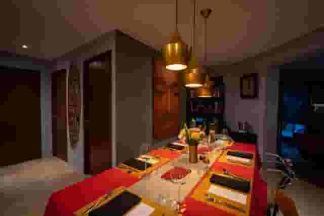 Private Dining