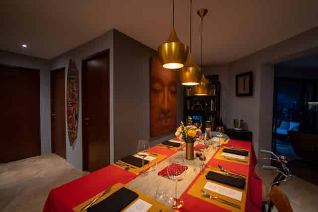 Private Dining