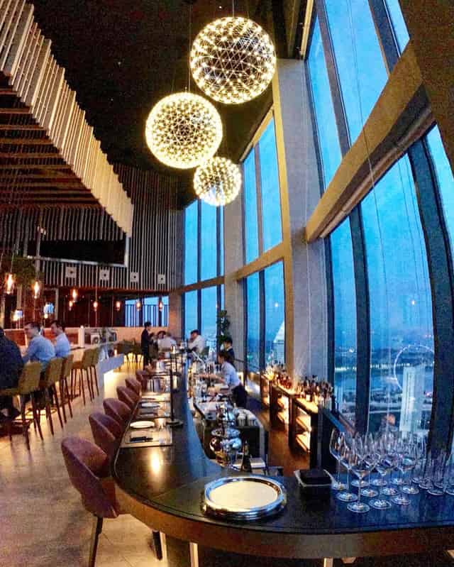 SKAI Restaurant