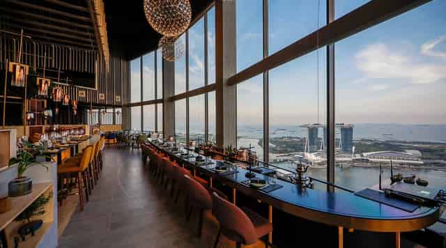SKAI Restaurant