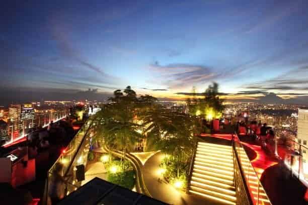 Rooftop Gallery & Bar