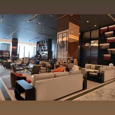 Cocktail bar