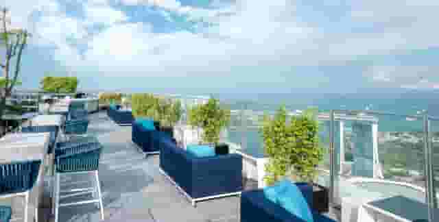 Rooftop Bar