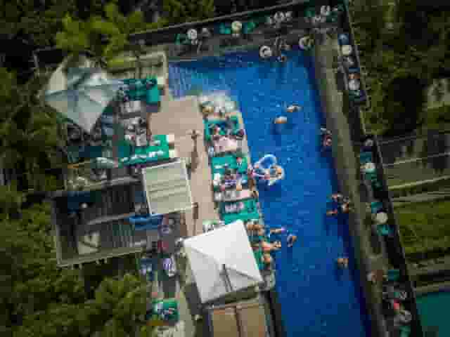 Rooftop Bar