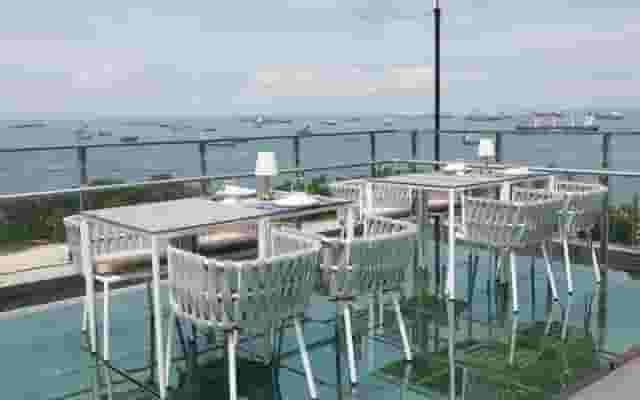 Rooftop Bar