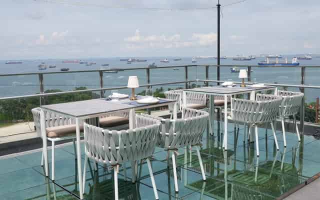 Rooftop Bar