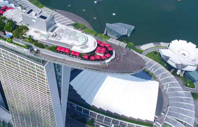 Observation Deck