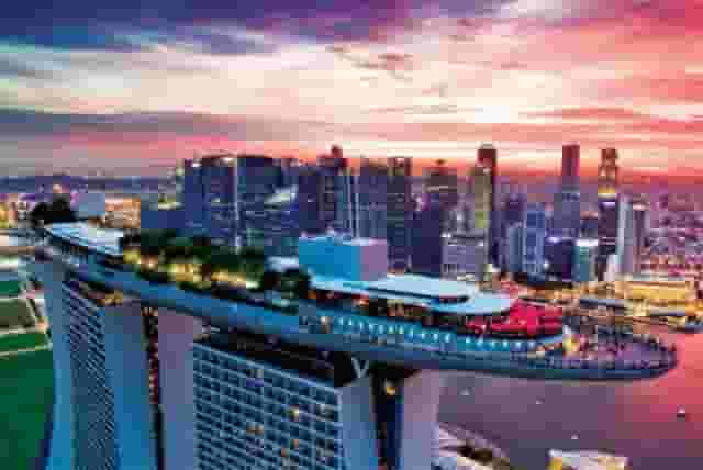 Observation Deck