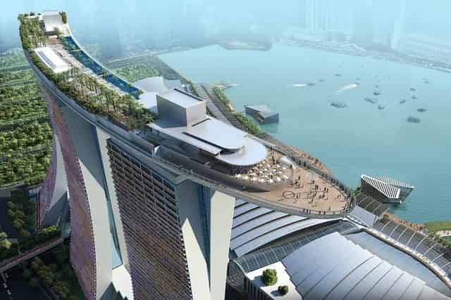Observation Deck