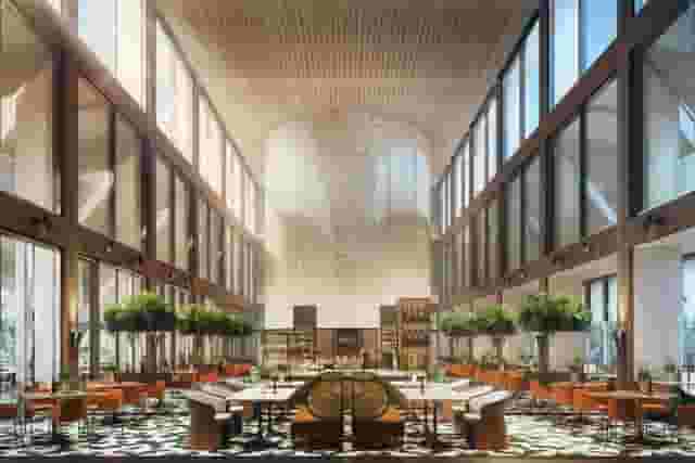 Claymore Ballroom