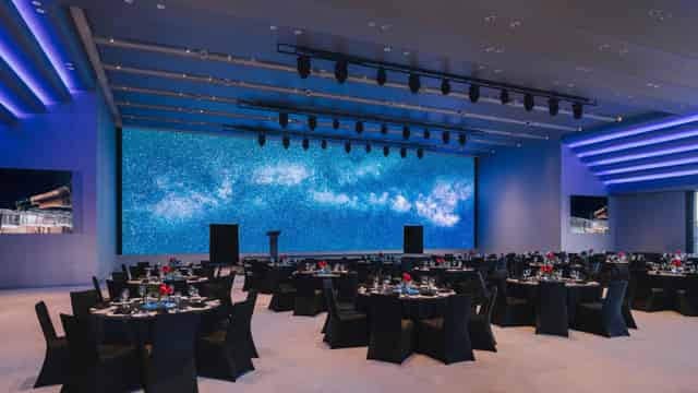 Claymore Ballroom