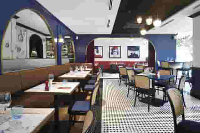 restaurant