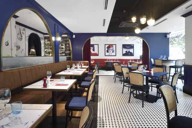 restaurant
