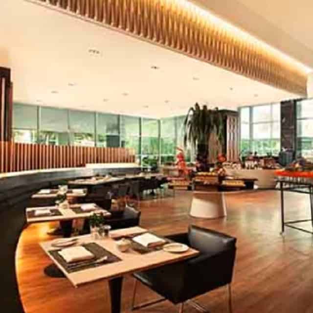 restaurant