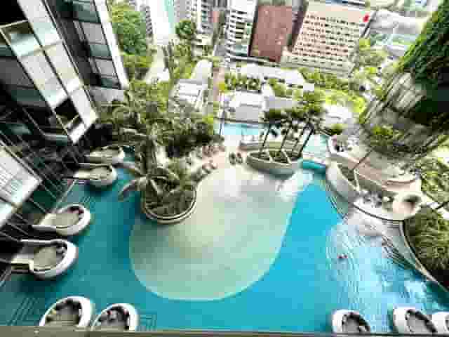 pool