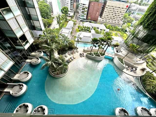 pool