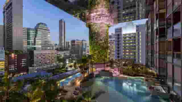 Cloud Terrace Lawn