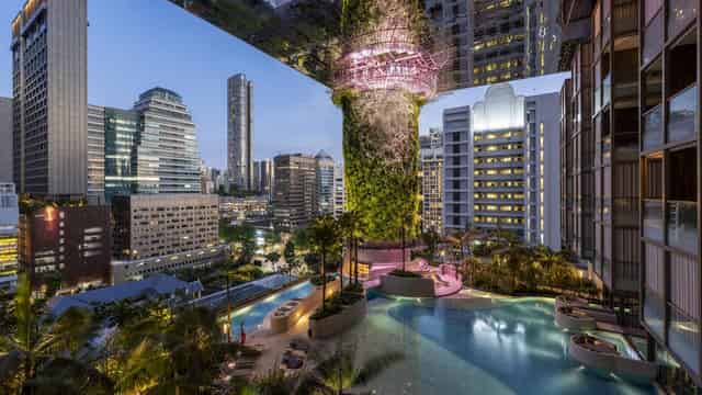 Cloud Terrace Lawn