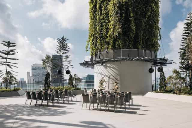 Cloud Terrace Lawn