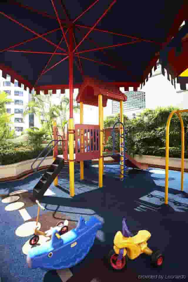 Outdoor Playground