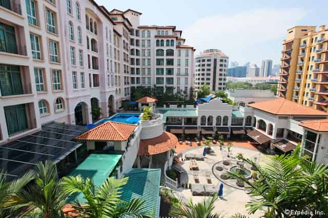 Outdoor Playground