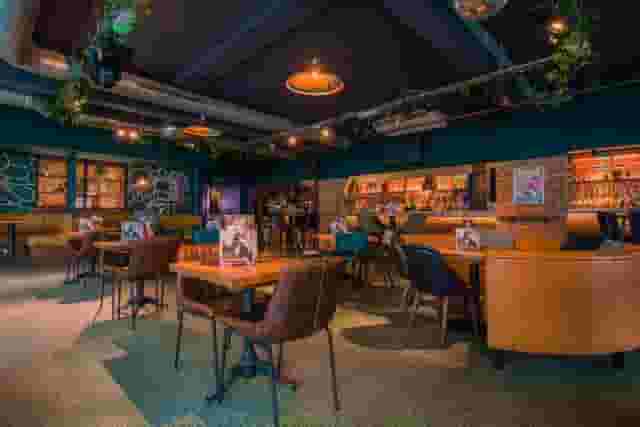 Dylan's Kitchen and Bar