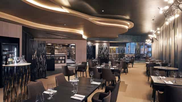 Kaarla Wood-Fire Grill & Bar