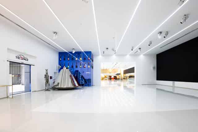 Space 01 venue