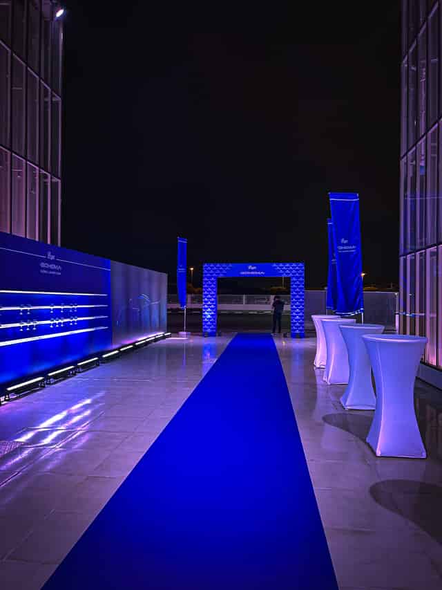 Space 01 venue