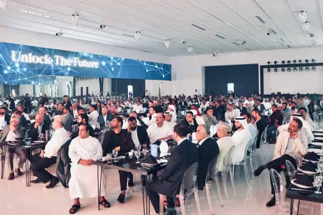 Space 01 & 02 venue