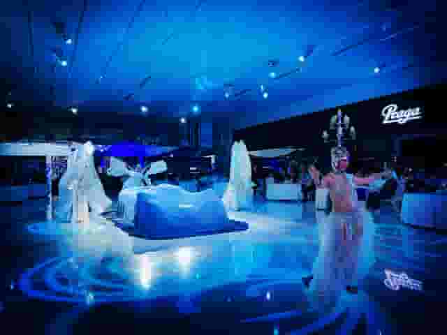 Space 01 & 02 venue 