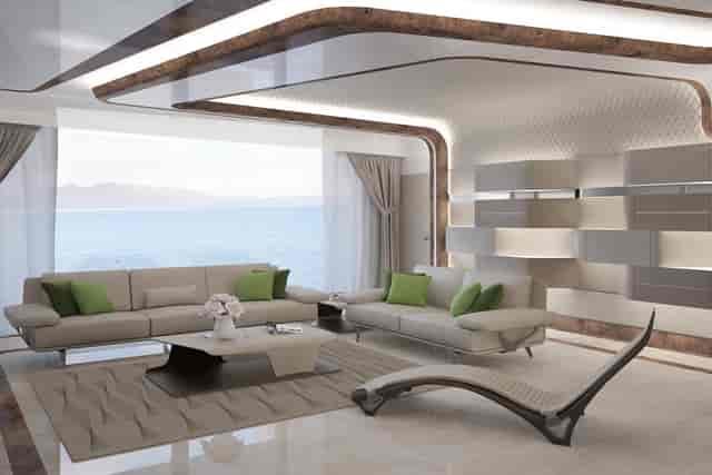 Alexander Rooms suite with ocean view for luxury board retreats and VIP breakout sessions.
