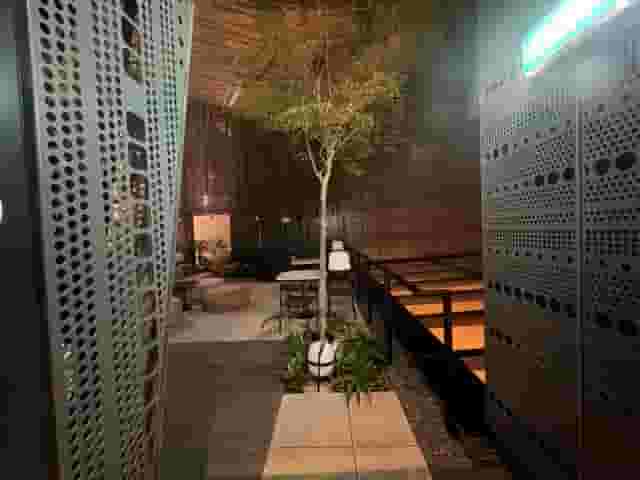 Garden Terrace