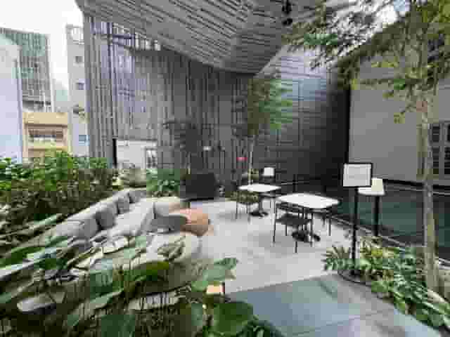 Garden Terrace