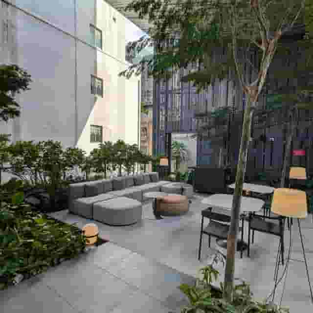 Garden Terrace