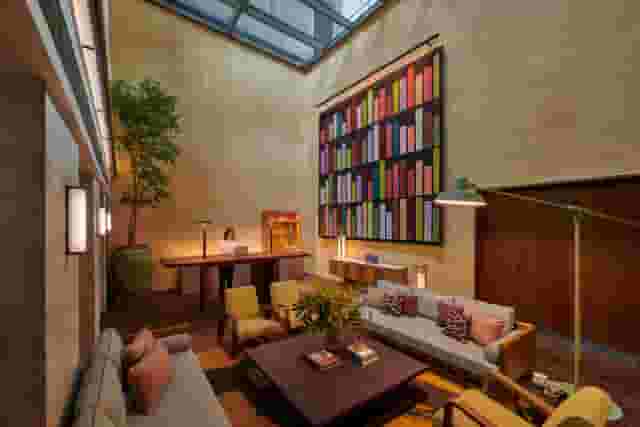 Social Spaces