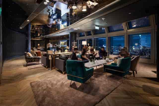 Bar review: Spectacular sunsets and ...