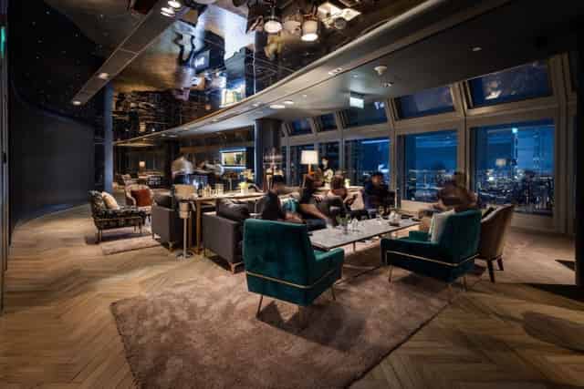 Atico Lounge & Bar