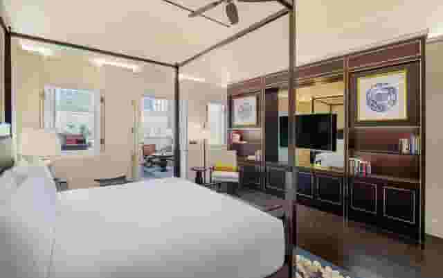 Raffles Room