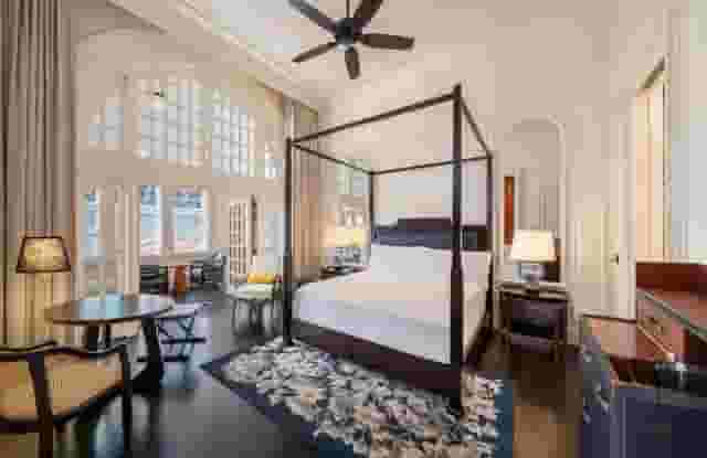 Raffles Room