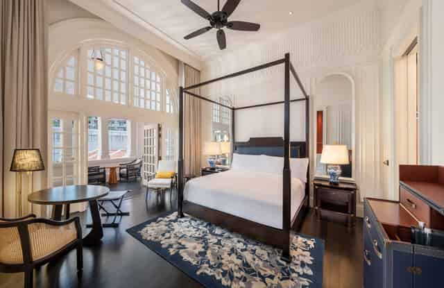 Raffles Room