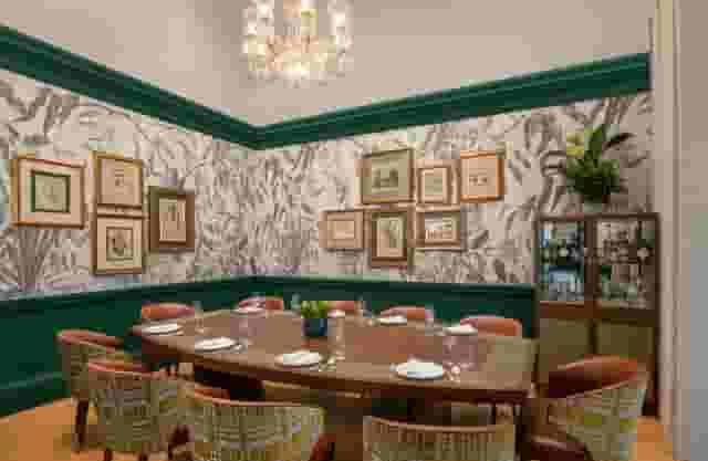 Raffles Room