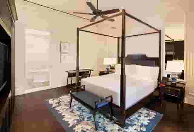 Raffles Room