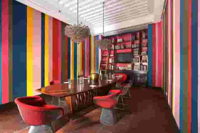 Private dining room