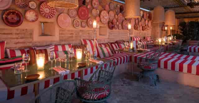 ROOFTOP BAR | El Fenn Hotel, Restaurant ...