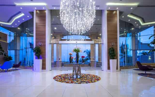 Event Hall