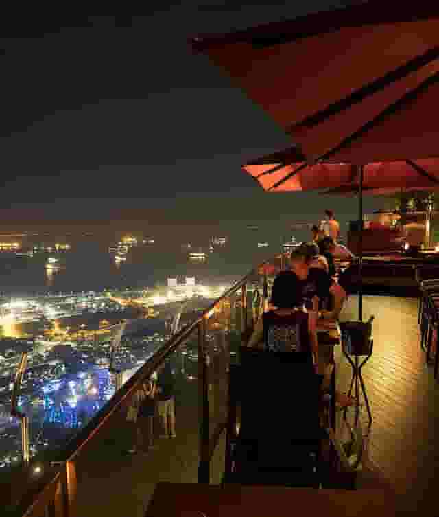 SkyBar