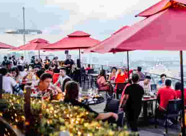 Rooftop Restaurant
