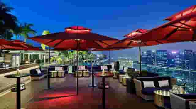 Rooftop Restaurant
