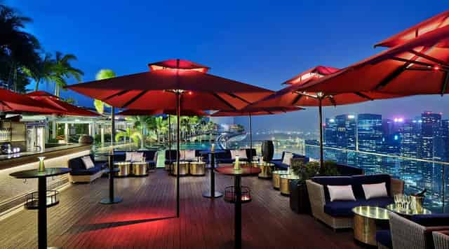 Rooftop Restaurant